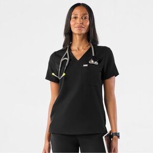 Figs Catarina Scrub Top